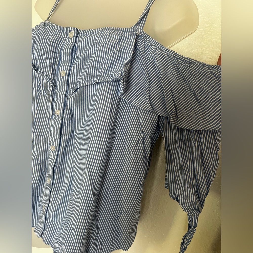 Cottagecore Prairie Dress - Picture 2 of 3